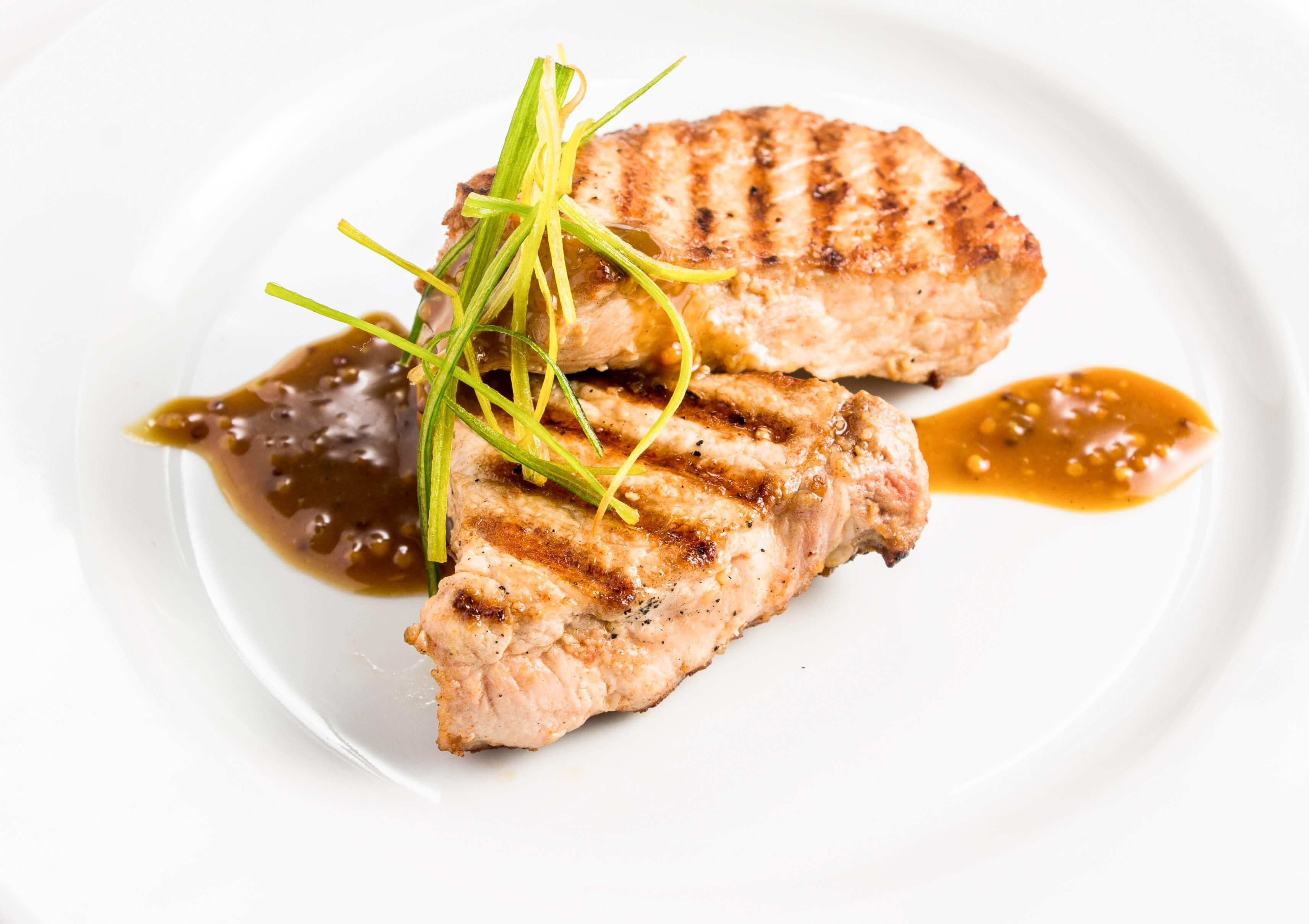 Receta de Lomo de Cerdo