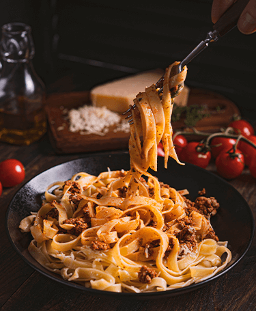 Beef Stroganoff