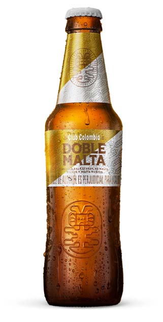 Club Colombia Doble Malta