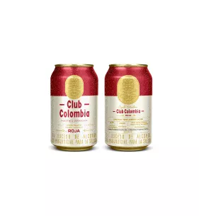Cerveza Club Colombia Roja nueva edición Lata 330ml x 6