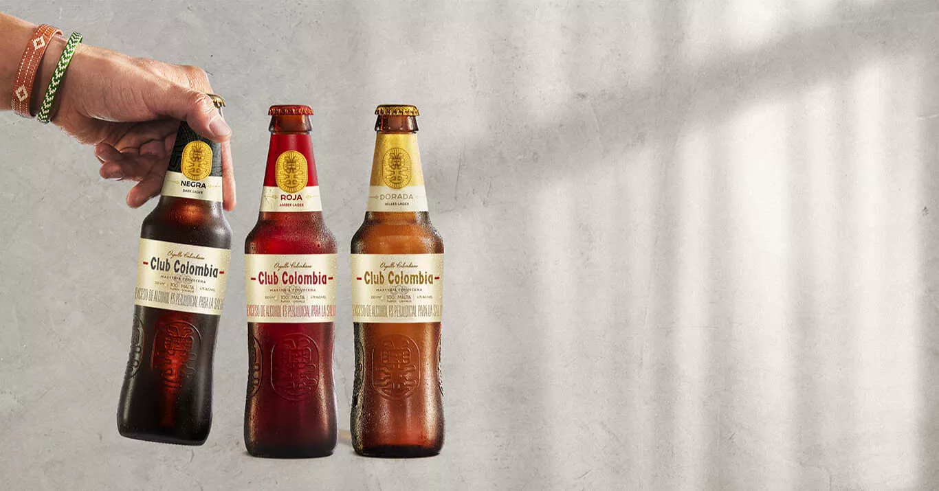 Cerveza Club Colombia