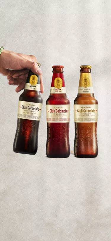 Cerveza Club Colombia
