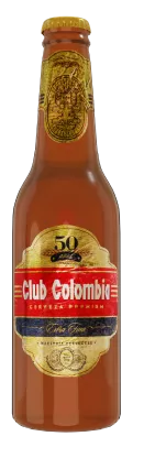 Historia de la botella de Cerveza Club Colombia 2008