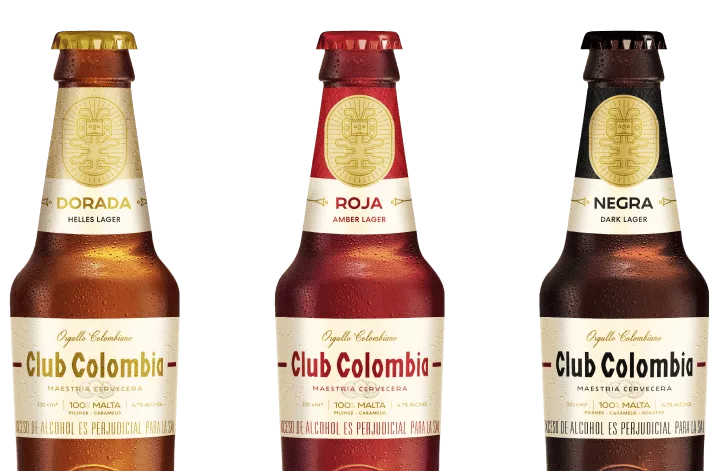 Historia de la Cerveza Club Colombia