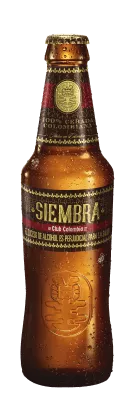 Cerveza Club Colombia Siembra 2019