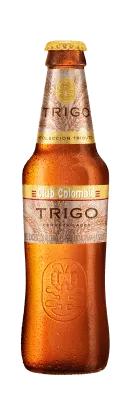Cerveza Club Colombia trigo 2016