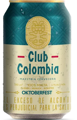 Cerveza Oktoberfest Club Colombia
