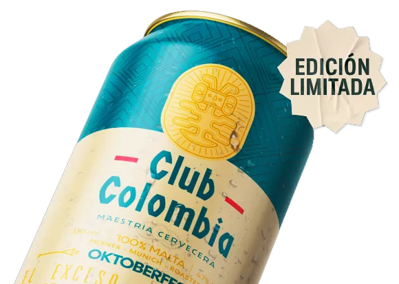 Cerveza Oktoberfest Club Colombia