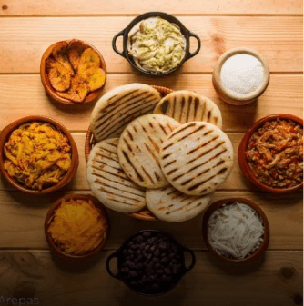 Gastronomía colombiana