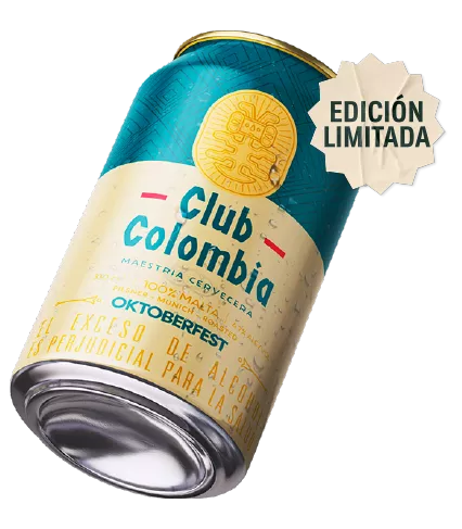 Cerveza Oktoberfest Club Colombia