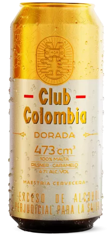 Cerveza Dorada 473