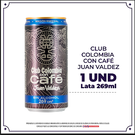 Club Colombia café