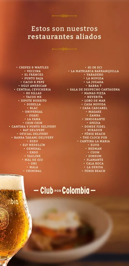 Club Colombia