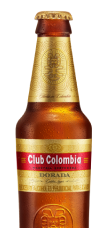 Cerveza Club Colombia Dorada