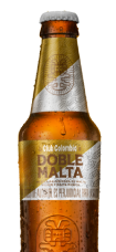 Cerveza Club Colombia Doble Malta